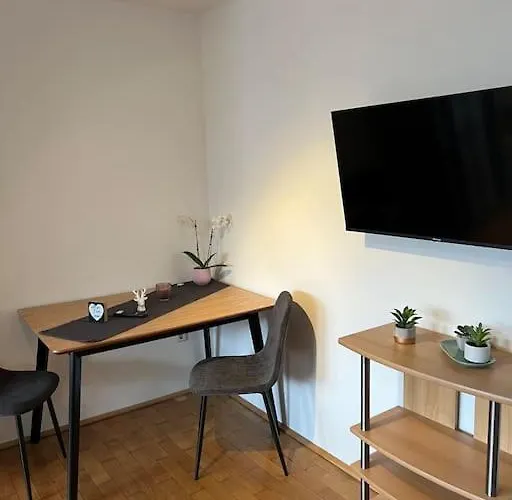 Einzimmerwohnung Im Gruenen/Innsbruck/2 Pax