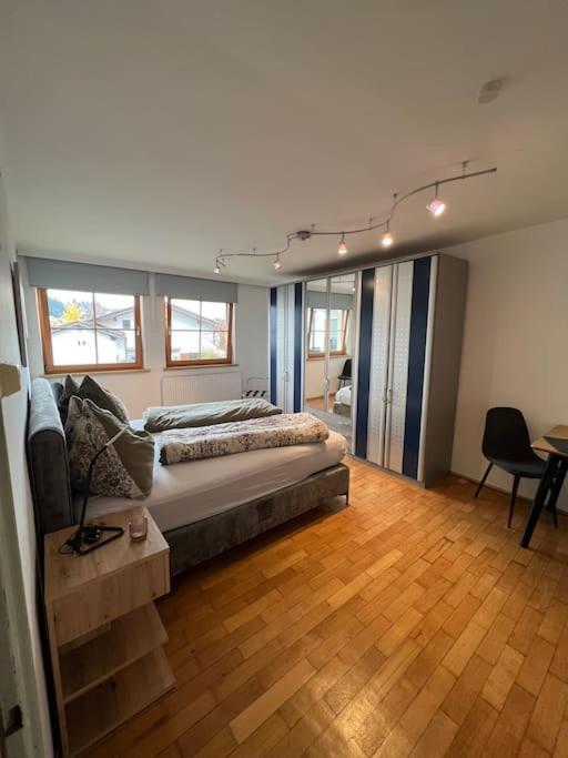 Einzimmerwohnung Im Gruenen/innsbruck/2 Pax Apartamento Innsbruck