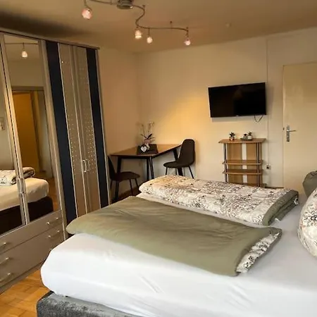 Einzimmerwohnung Im Gruenen/Innsbruck/2 Pax Exterior foto