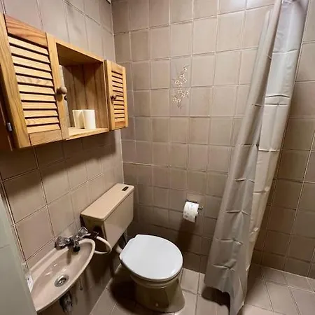 Einzimmerwohnung Im Gruenen/Innsbruck/2 Pax Exterior foto